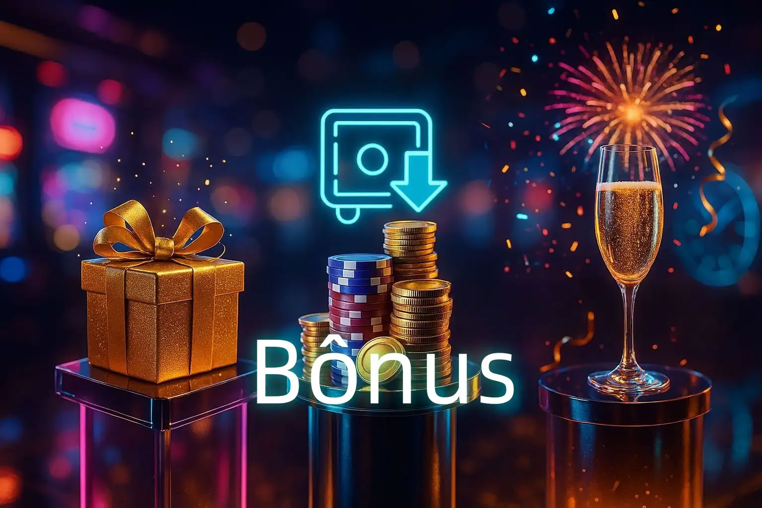 7brwin Tipos de Bônus