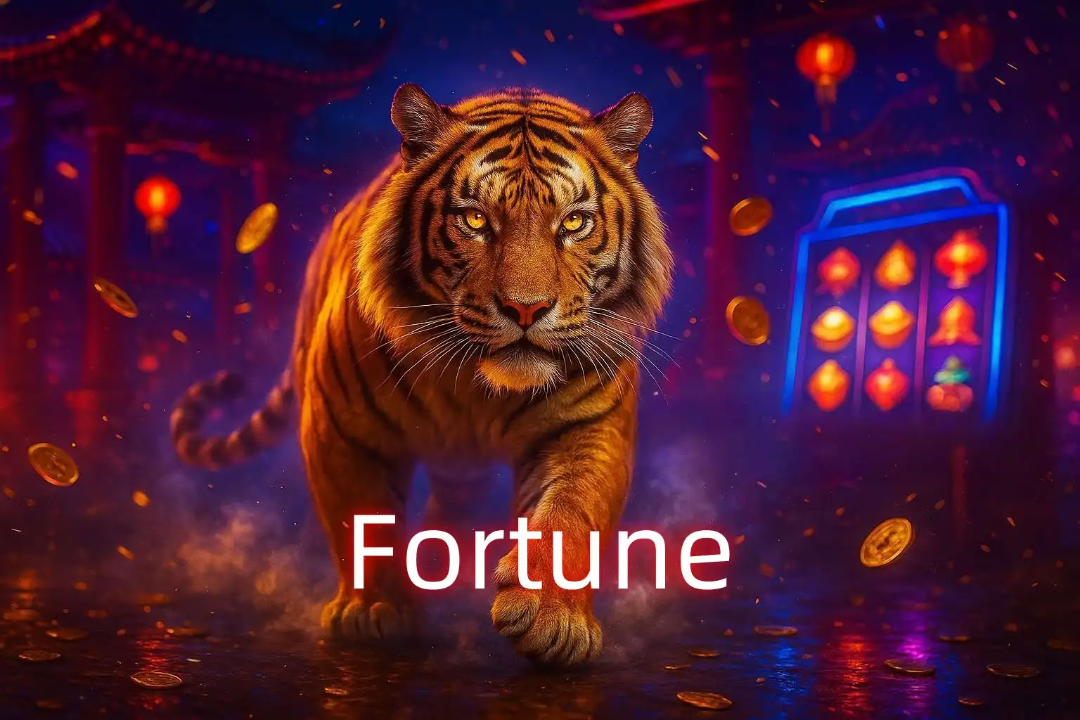 7brwin Características do Fortune Tiger