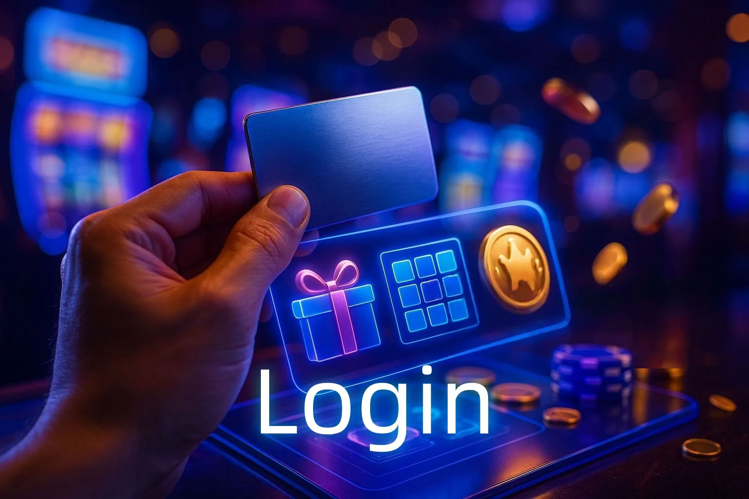 7brwin Benefícios do Login