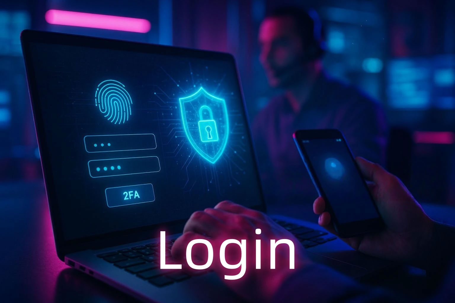 7brwin Segurança no Login