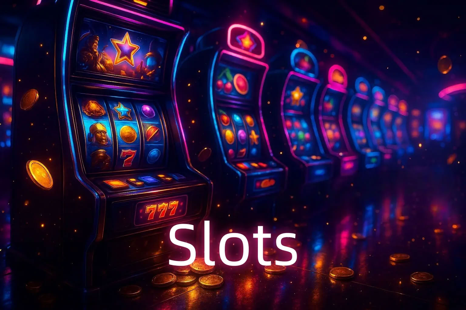 7brwin Benefícios dos Slots